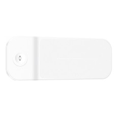 Wireless Charger Pad CQ5 Step 3-in-1 22.5W 3A with Ability for Charging Three QI Compliant Devices Slim White