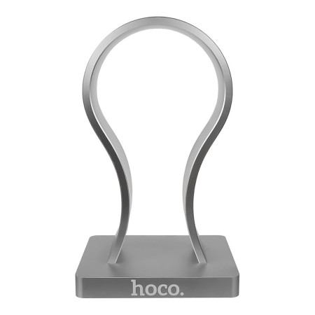 Table Stand Hoco HN27 Arylic Headset Display Stand Silver