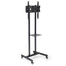 TV Flor Stand Y609S-2  for 32'' - 55' VESA from 100x100mm to400x400mm Maximum weight capacity 25kg