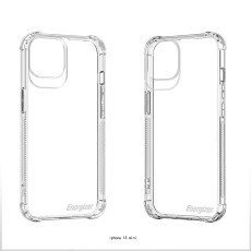Case Shockproof Hardcase Ultra Slim Energizer for Apple iPhone 13 mini Transparent