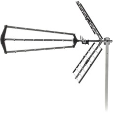 External Unpowered TV Antenna Sencor SDA-640 DVB-T2 Silver