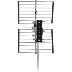 External Unpowered TV Antenna Sencor SDA-640 DVB-T2 Silver