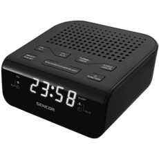 Sencor SRC 136 B Radio Alarm Clock