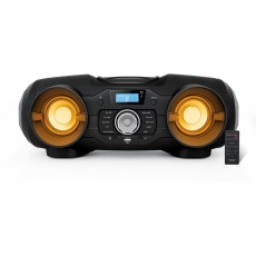Sencor SPT 5800 CD/MP3/USB/BT 5.0 25W RMS (2 x 12.5 W) and Disco LED Function