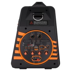 Sencor SSS 3200 KIDS Bluetooth Party Speaker with Microphone, Karaoke and LED Lighting