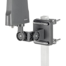 External TV Antenna Durable with Power Supply 6V/50mAh Sencor SDA-502 5G DVB-T2 Silver