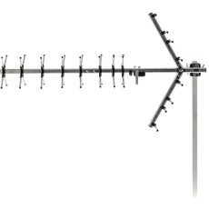 Outdoor Unpowered TV Antenna Sencor SDA-611 5G DVB-T2 Silver