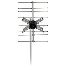 Outdoor Unpowered TV Antenna Sencor SDA-611 5G DVB-T2 Silver