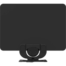 Powered Indoor Square TV Antenna Sencor SDA-152 5G DVB-T2 5V  Black