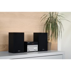 Soundsystem Sencor SMC 4600DBR with Bluetooth and CD, 30W (2x15W), 2 Speakers