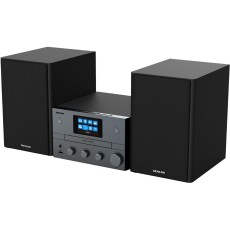 Soundsystem Sencor SMC 5700WDB with Bluetooth, CD, WiFi, DAB FM, 100W (2× 50W), 2 Speakers
