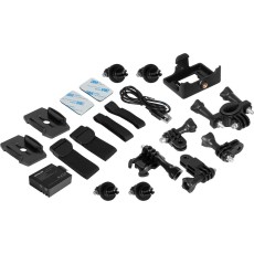 Sports Camera  Sencor 3CAM 2002 1920x1080 30Fps 900 mAh 2" TFT (with Case)