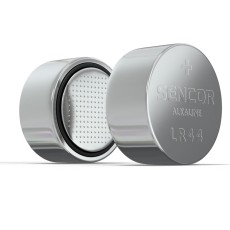 Buttoncell Sencor SBA LR44 2 Pcs.