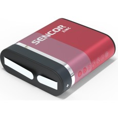 Zinc Carbon Battery Sencor SBA 3R12 4.5V Pc. 1