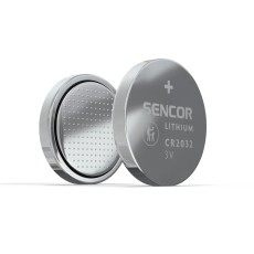 Lithium button SENCOR SBA CR2032 1BP Li