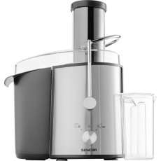 Juicer 2 Speeds 400 W Sencor SJE 1055SS Silver