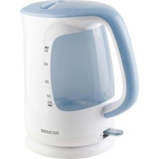 Kettle with Double Level Indicator 2.5lt 2200W Sencor SWK 2510WH White