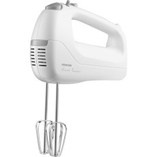 Hand Mixer 5 Speeds 200W Sencor SHM 5400WH White/Grey