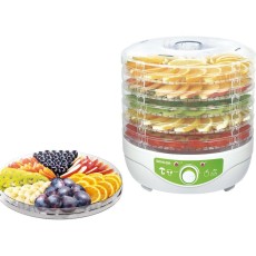 Food Dehydrator 5 levels 250W Sencor SFD 790WH White