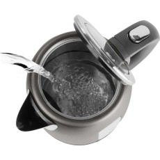 Electric Kettle 1,7lt Metallic Sencor SWK 1778BK Black