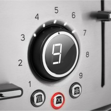 Toaster 4 places 1600W Stainless Steel Sencor STS 5070SS Silver