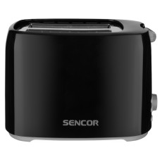 Toaster with 3 Functions 750W Sencor STS 2607BK Black