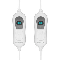 Electric Underblanket Sencor SUB 2700WH Double 120W