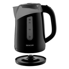 Electric Kettle 1,7lt  Sencor 360° STRIX Connectorb Sencor SWK 1701BK Black