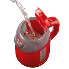 Electric Kettle 1,7lt  Sencor 360° STRIX Connectorb Sencor SWK 1704RD Red