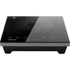 Portable Induction Hob Single TouchControl 2000W 26cm Sencor SCP 3601GY Black