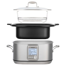 Electric Hull with Capacity 6lt 1250W Sencor SPR 7200SS Silver