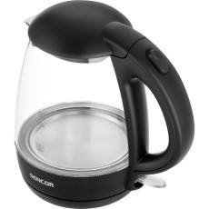 Electric Kettle 1.2lt Glass Sencor SWK 2300BK