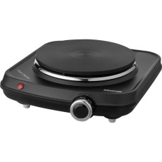 Portable Hob 1500W 18cm Sencor SCP 1504BK-EUE4 Black