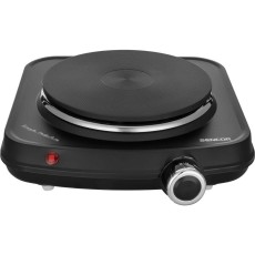 Portable Hob 1500W 18cm Sencor SCP 1504BK-EUE4 Black