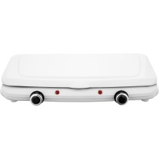 Portable Double Hob 2500W 18cm & 15cm Sencor SCP 2271WH-EUE4 White