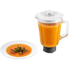 Food Processor 6 Speeds 5 in 1 4.5lt 1000W Sencor STM 3760WH White