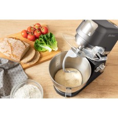 Food Processor 6 Speeds 5 in 1 4.5lt 1000W Sencor STM 6378BK Anthracite