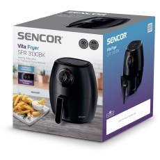Air Fryer 3,5 lt Sencor SFR 3130BK