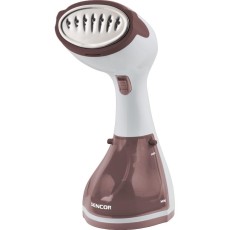 Clothes Steamer Sencor SSI 0850RS 1200 W with Fabric Accessories and Brush 1.9m White