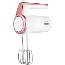 Rechargeable Hand Mixer Sencor SHM 9000WH White/Pink