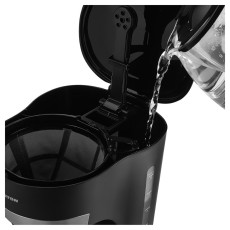 Filter coffee maker 1.25lt Smarton CE300 Black