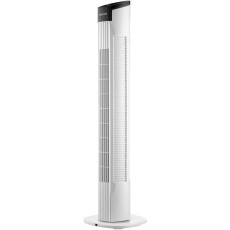 Tower Fan Sencor SFT 3112WH 50W with 3 Speeds Touch Controls and Timer White