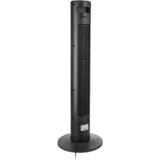 Tower Fan Sencor SFT 3800BK 45W with 3 Speeds 4 Modes Touch Controls and Timer Black