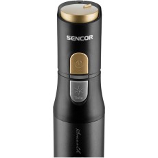 Hand Blender 5 in1 with Stainless Steel Wand 1200W Sencor SHB 6442BK Black