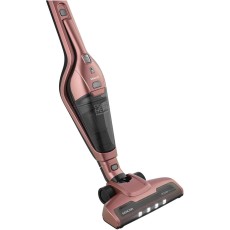 Cordless Stick Vacuum Cleaner 3 in 1 with Detachable Handheld Unit Sencor SVC 0605RS Pink
