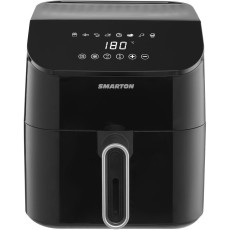 Air Fryer 4.5lt 1350W Smarton FR 450 Black