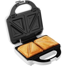 Toaster with 3 Detachable Plates Sencor SSM 9310WH White