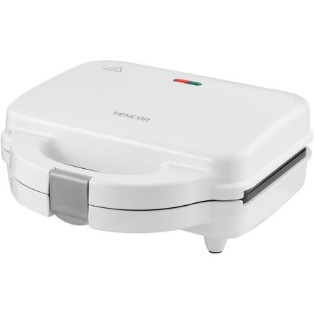 Toaster with 3 Detachable Plates Sencor SSM 9310WH White