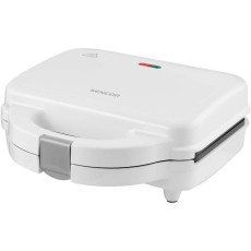 Toaster with 3 Detachable Plates Sencor SSM 9310WH White
