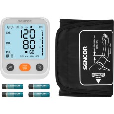 Blood Pressure Monitor Sencor SBP 1150WH